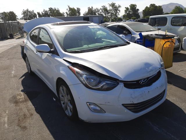 HYUNDAI ELANTRA GL 2013 5npdh4ae6dh276333