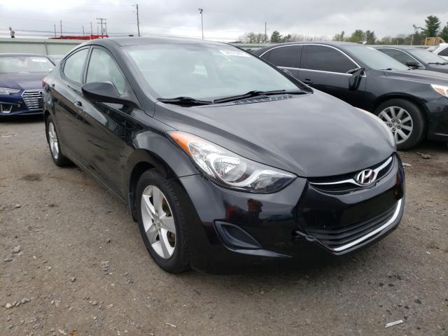 HYUNDAI ELANTRA GL 2013 5npdh4ae6dh276560