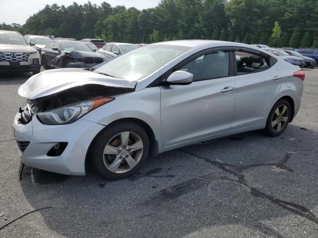 HYUNDAI ELANTRA GL 2013 5npdh4ae6dh276882