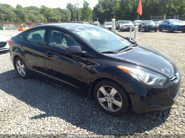 HYUNDAI ELANTRA 2013 5npdh4ae6dh277241