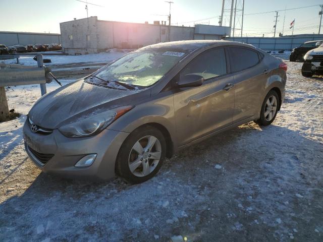 HYUNDAI ELANTRA 2013 5npdh4ae6dh277353