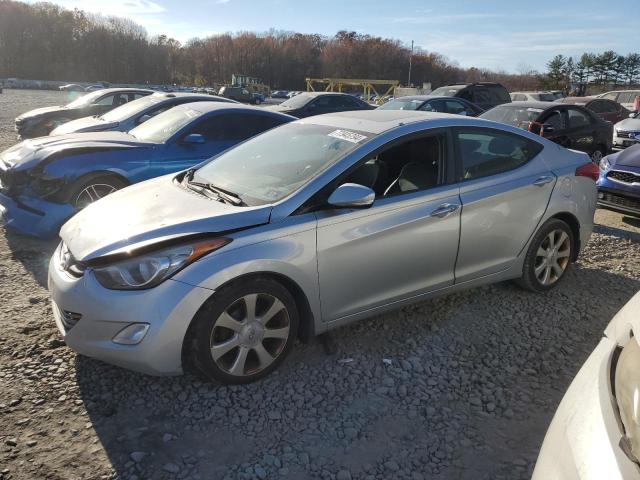 HYUNDAI ELANTRA GL 2013 5npdh4ae6dh277966