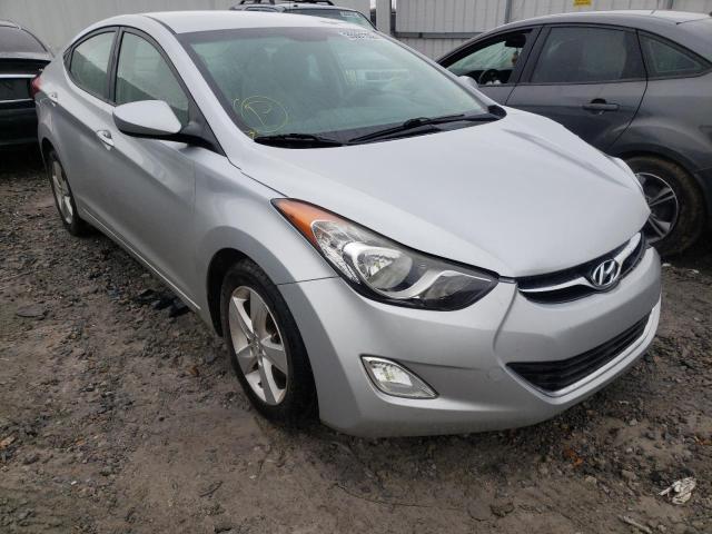 HYUNDAI ELANTRA GL 2013 5npdh4ae6dh278227