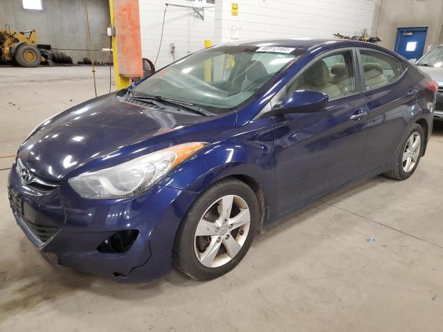 HYUNDAI ELANTRA 2013 5npdh4ae6dh278308