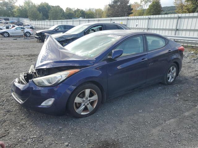 HYUNDAI ELANTRA GL 2013 5npdh4ae6dh278552