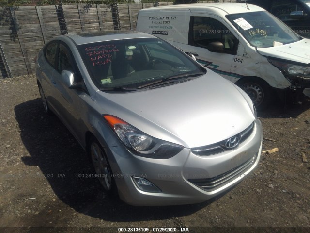 HYUNDAI ELANTRA 2013 5npdh4ae6dh278759