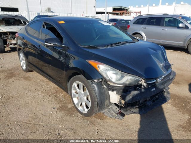 HYUNDAI ELANTRA 2013 5npdh4ae6dh278776