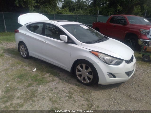 HYUNDAI ELANTRA 2013 5npdh4ae6dh278891