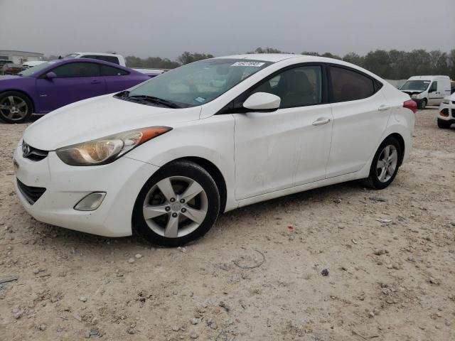 HYUNDAI ELANTRA 2013 5npdh4ae6dh278924