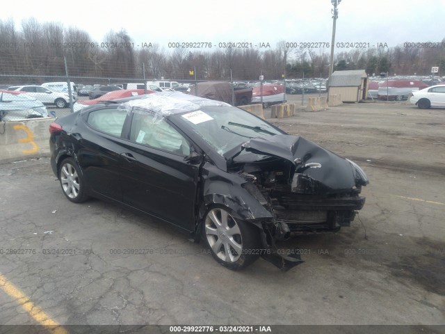 HYUNDAI ELANTRA 2013 5npdh4ae6dh279300