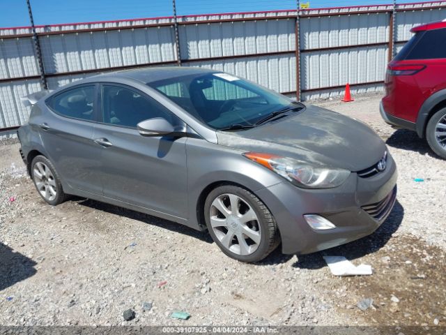 HYUNDAI ELANTRA 2013 5npdh4ae6dh279846