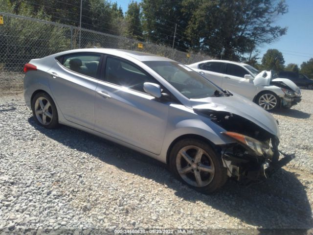 HYUNDAI ELANTRA 2013 5npdh4ae6dh280558