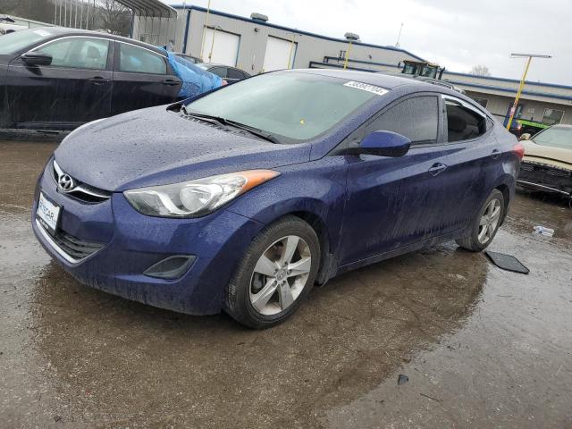 HYUNDAI ELANTRA 2013 5npdh4ae6dh280687