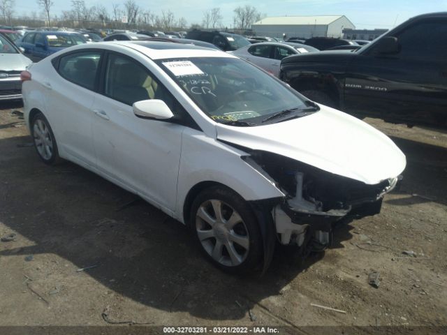 HYUNDAI ELANTRA 2013 5npdh4ae6dh280723