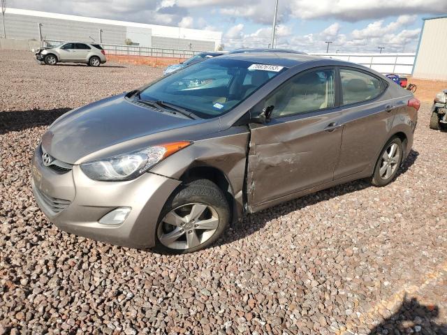 HYUNDAI ELANTRA 2013 5npdh4ae6dh280771