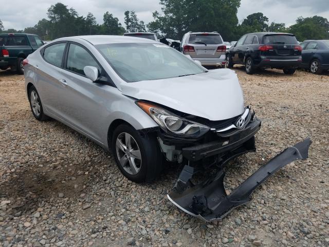 HYUNDAI ELANTRA GL 2013 5npdh4ae6dh281550