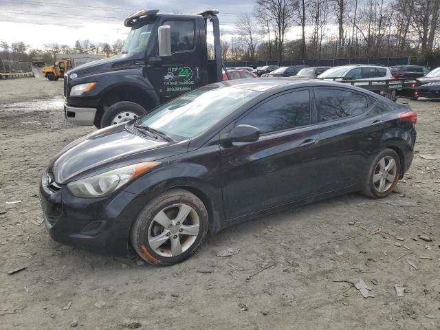 HYUNDAI ELANTRA 2013 5npdh4ae6dh281953