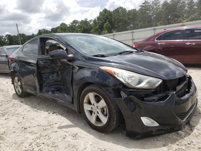 HYUNDAI ELANTRA GL 2013 5npdh4ae6dh282469