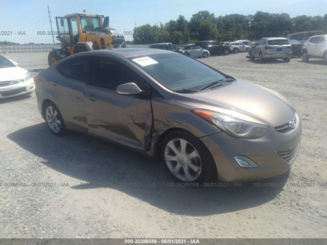 HYUNDAI ELANTRA 2013 5npdh4ae6dh282536