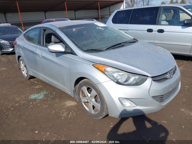 HYUNDAI ELANTRA 2013 5npdh4ae6dh283119