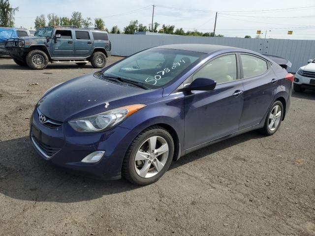 HYUNDAI ELANTRA 2013 5npdh4ae6dh283248