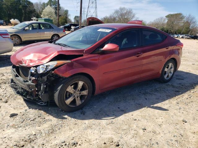 HYUNDAI ELANTRA 2013 5npdh4ae6dh283573