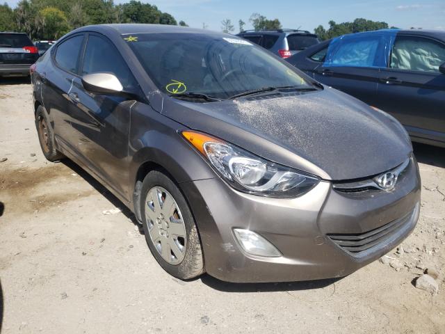 HYUNDAI ELANTRA 2013 5npdh4ae6dh283640