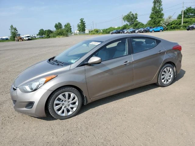 HYUNDAI ELANTRA GL 2013 5npdh4ae6dh283928