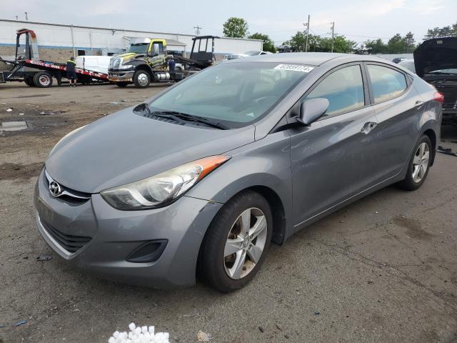 HYUNDAI ELANTRA GL 2013 5npdh4ae6dh284240