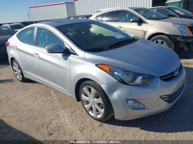 HYUNDAI ELANTRA 2013 5npdh4ae6dh284397