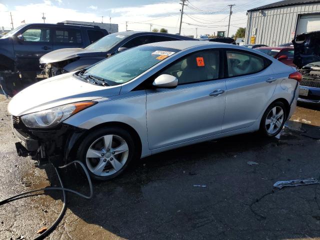 HYUNDAI ELANTRA 2013 5npdh4ae6dh285968