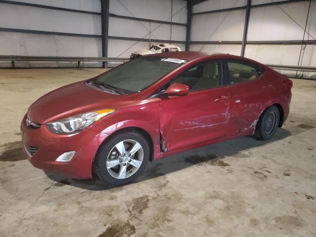 HYUNDAI ELANTRA GL 2013 5npdh4ae6dh285971