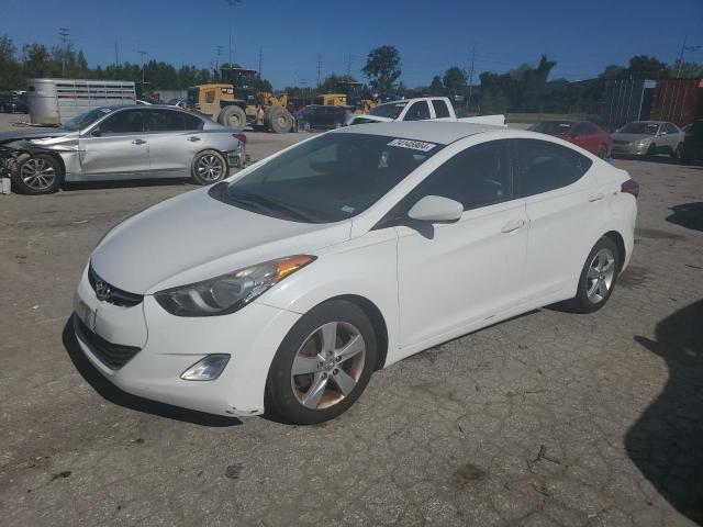 HYUNDAI ELANTRA GL 2013 5npdh4ae6dh286411