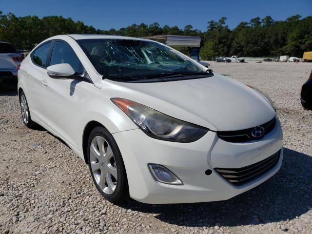 HYUNDAI ELANTRA GL 2013 5npdh4ae6dh286621