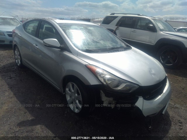 HYUNDAI ELANTRA 2013 5npdh4ae6dh286747