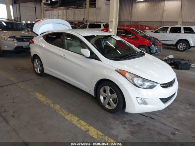 HYUNDAI ELANTRA 2013 5npdh4ae6dh286912