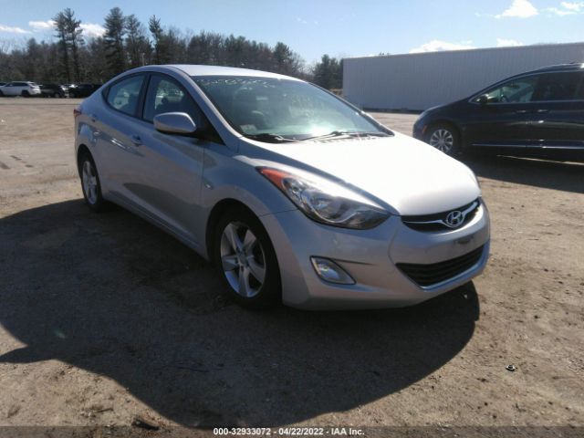 HYUNDAI ELANTRA 2013 5npdh4ae6dh286991