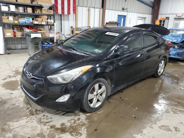 HYUNDAI ELANTRA 2013 5npdh4ae6dh287039