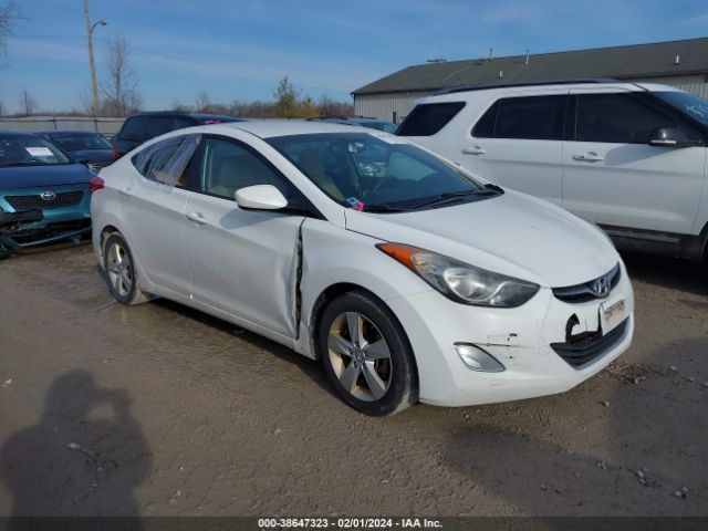 HYUNDAI ELANTRA 2013 5npdh4ae6dh287669