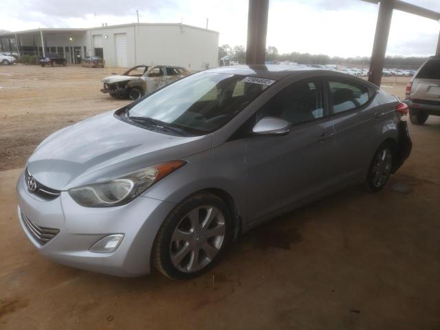 HYUNDAI ELANTRA GL 2013 5npdh4ae6dh287719