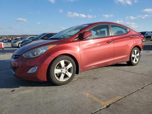 HYUNDAI ELANTRA 2013 5npdh4ae6dh288112