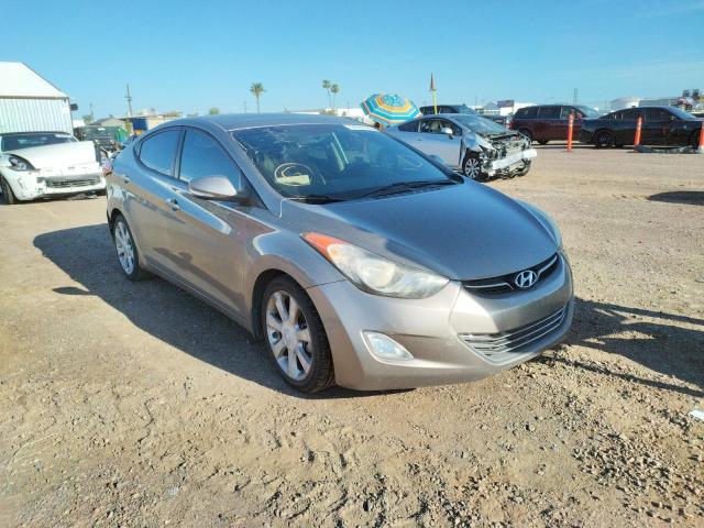 HYUNDAI ELANTRA 2013 5npdh4ae6dh288210