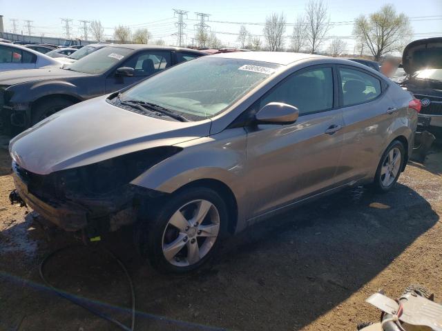 HYUNDAI ELANTRA 2013 5npdh4ae6dh288708