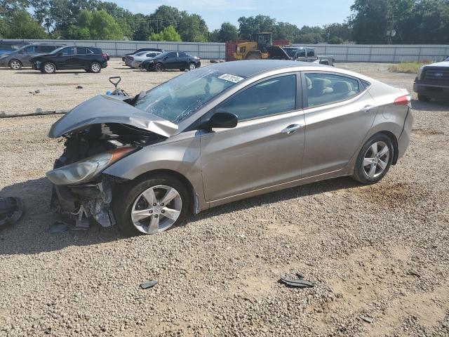 HYUNDAI ELANTRA GL 2013 5npdh4ae6dh289132