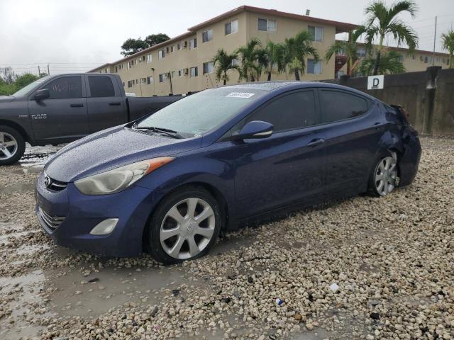 HYUNDAI ELANTRA 2013 5npdh4ae6dh290149