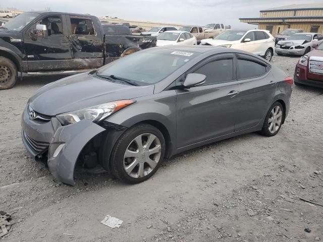 HYUNDAI ELANTRA 2013 5npdh4ae6dh290586