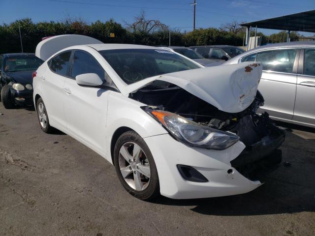 HYUNDAI ELANTRA GL 2013 5npdh4ae6dh291933