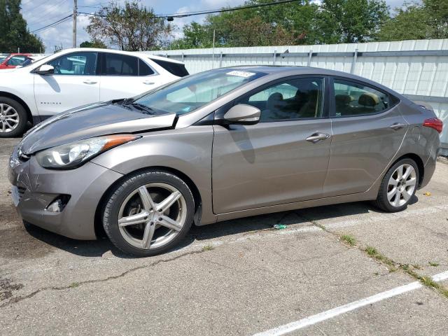 HYUNDAI ELANTRA 2013 5npdh4ae6dh292435