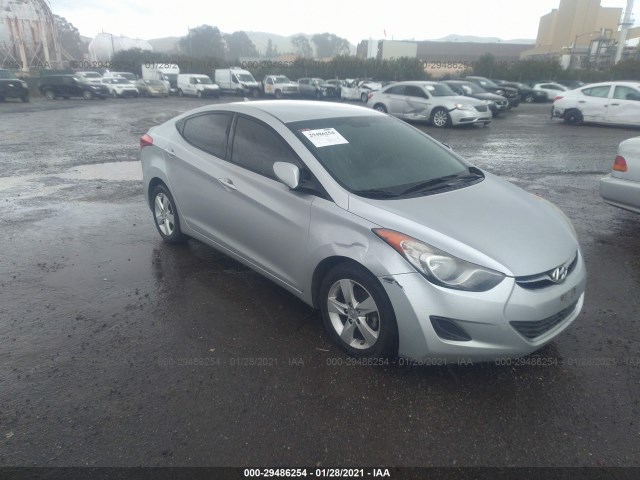 HYUNDAI ELANTRA 2013 5npdh4ae6dh293309