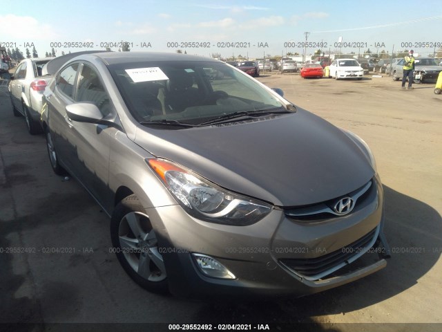 HYUNDAI ELANTRA 2013 5npdh4ae6dh293388